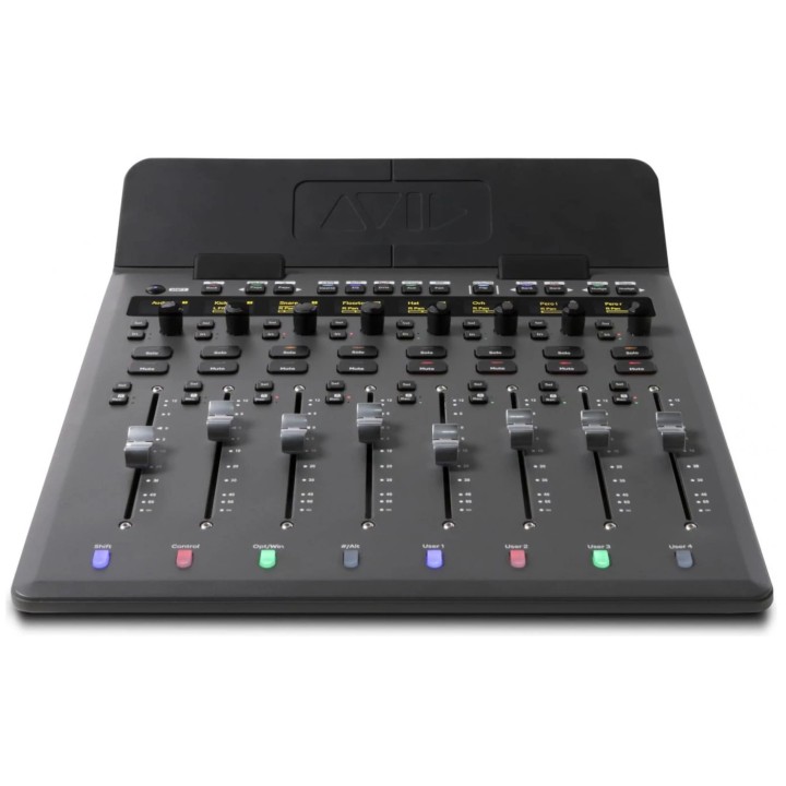 Acquista AVID S1 Daw Controller online | Merula Strumenti Musicali