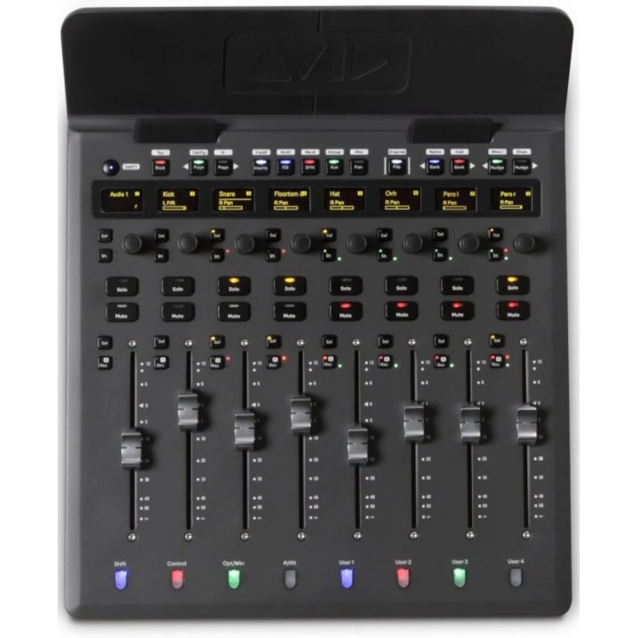 Acquista AVID S1 Daw Controller online | Merula Strumenti Musicali