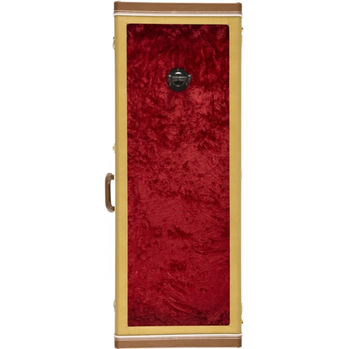 FENDER GUITAR DISPLAY CASE TWD - Custodia/espositore per chitarra elettrica