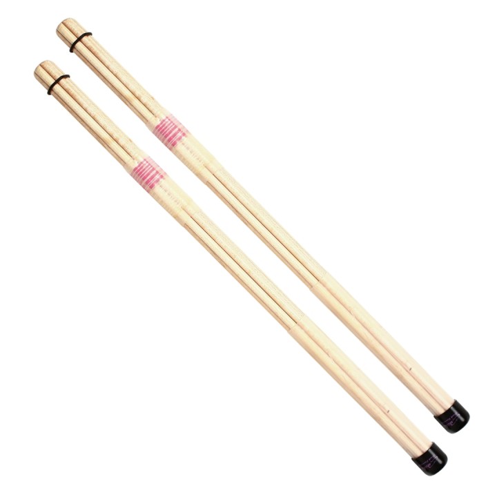 QS Rods 2B NATURAL - QSTONP01  Rods in acero scandinavo (EU)  Finitura naturale