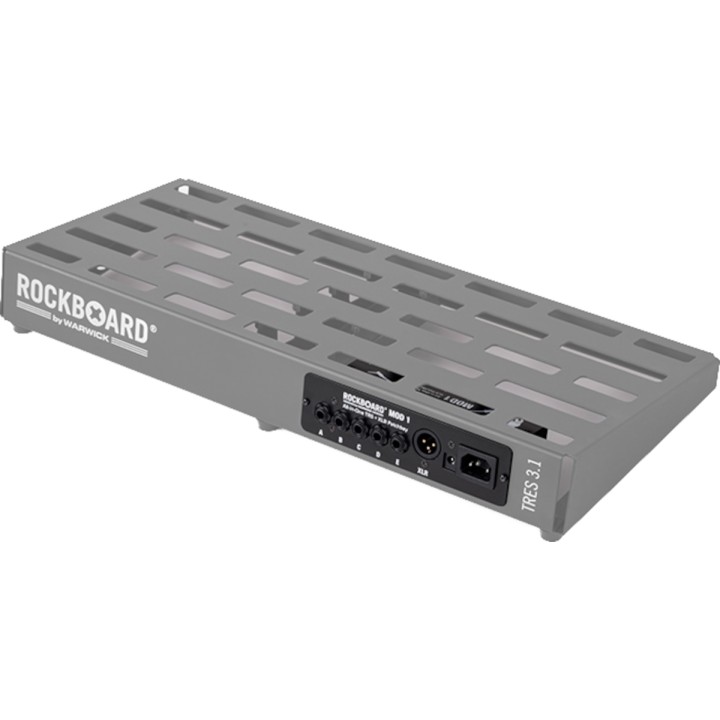 Acquista ROCKBOARD PATCHBAY XLR E TRS - MOD1 V2 online | Merula Strumenti Musicali