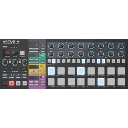 arturia-beatstep-pro-black-nero-controller