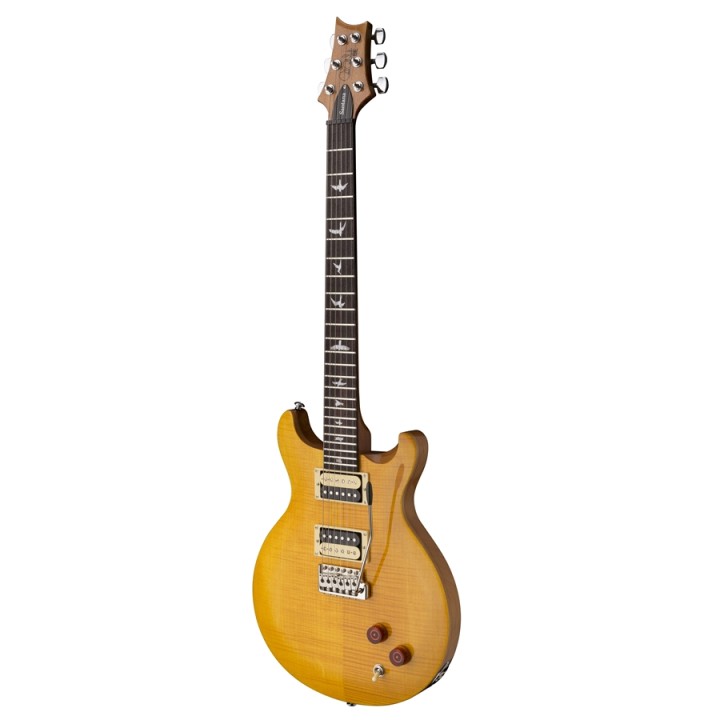Acquista PRS Se Santana 24 Santana Yellow online | Merula Strumenti Musicali