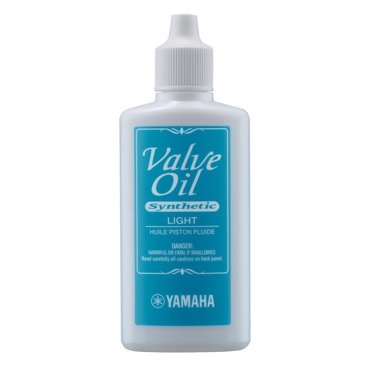 Acquista YAMAHA VALVE OIL LIGHT BMMVALVEOILLIG3 online | Merula Strumenti Musicali