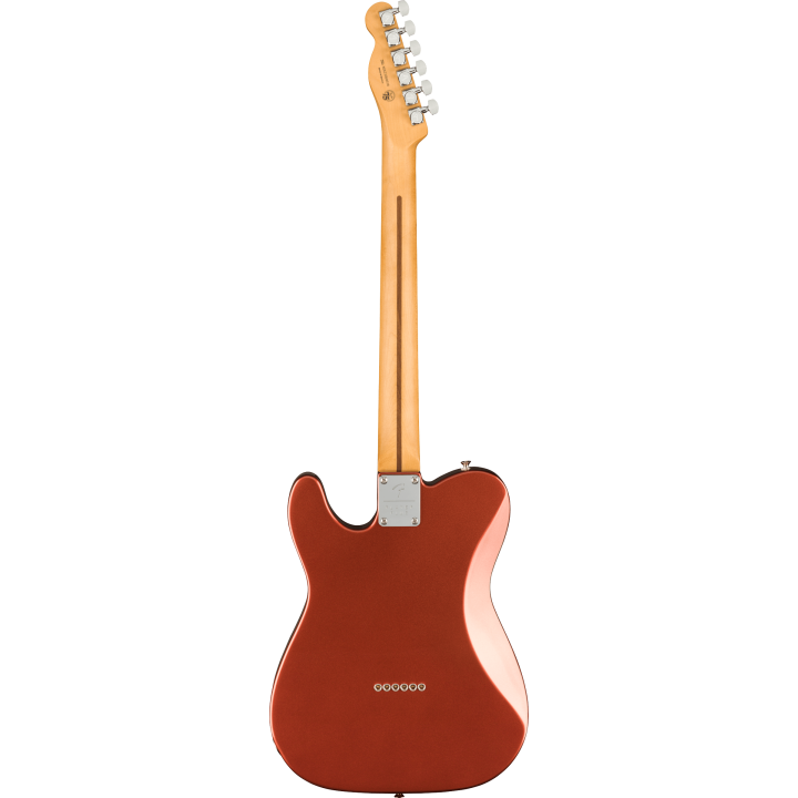 Acquista FENDER Player Plus Telecaster Aged Candy Apple Red 0147332370 online | Merula Strumenti Musicali