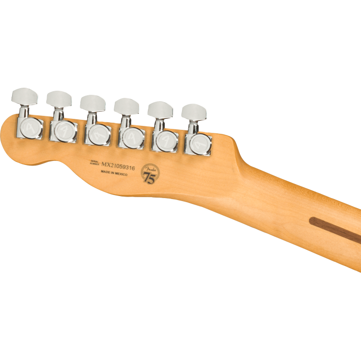 Acquista FENDER Player Plus Telecaster Aged Candy Apple Red 0147332370 online | Merula Strumenti Musicali