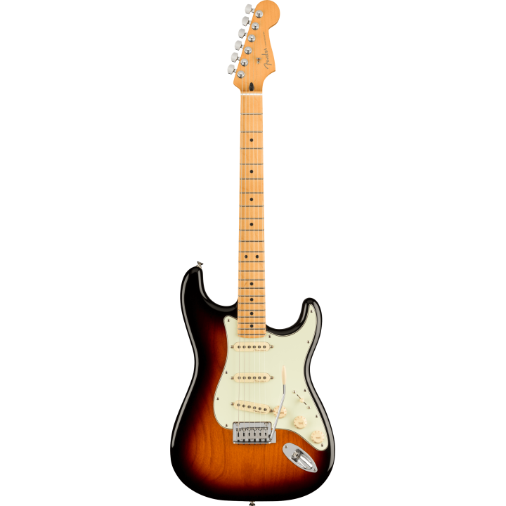 Acquista FENDER Player Plus Stratocaster 3 Color Sunburst 0147312300 online | Merula Strumenti Musicali