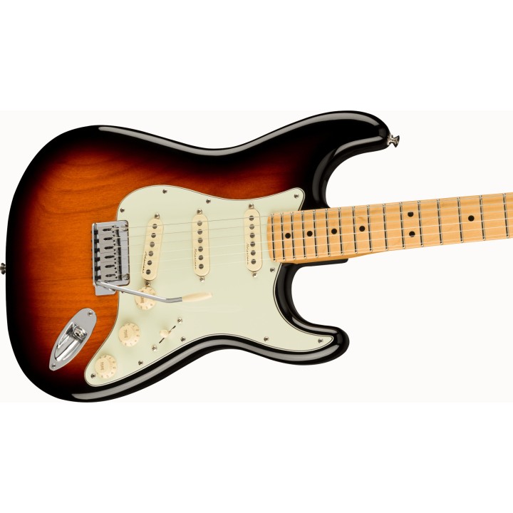 Acquista FENDER Player Plus Stratocaster 3 Color Sunburst 0147312300 online | Merula Strumenti Musicali