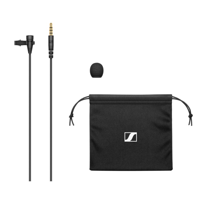Acquista SENNHEISER XS LAV MOBILE online | Merula Strumenti Musicali