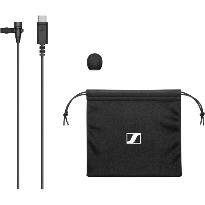 Acquista SENNHEISER XS LAV USB-C online | Merula Strumenti Musicali