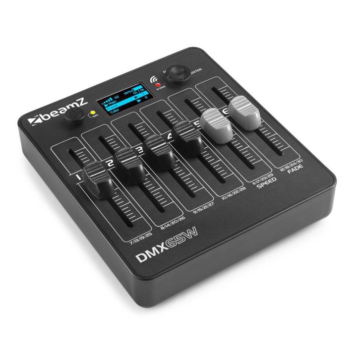Acquista BEAMZ DMX65W online | Merula Strumenti Musicali