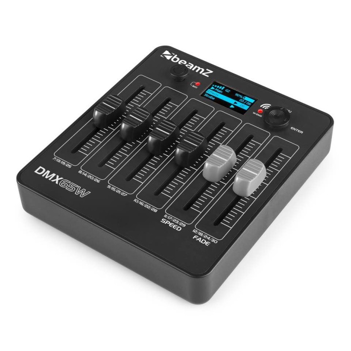 Acquista BEAMZ DMX65W online | Merula Strumenti Musicali