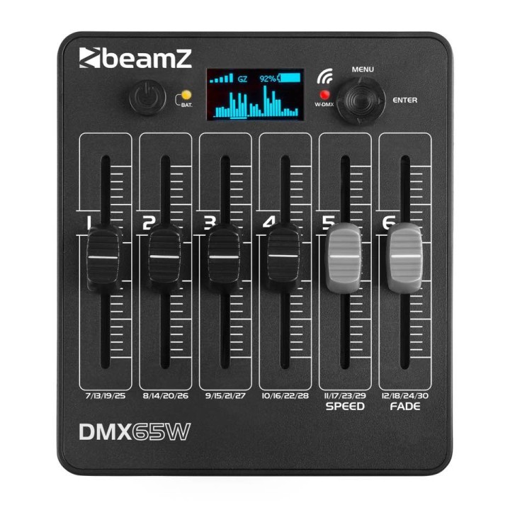 Acquista BEAMZ DMX65W online | Merula Strumenti Musicali