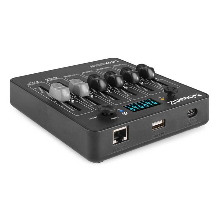 Acquista BEAMZ DMX65W online | Merula Strumenti Musicali