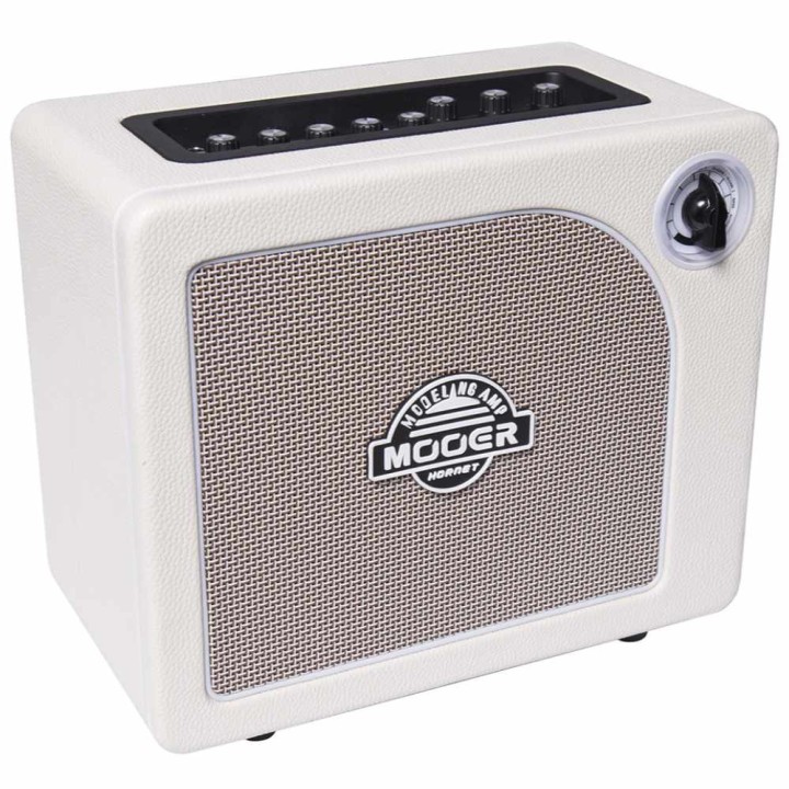 Acquista MOOER HORNET WHITE online | Merula Strumenti Musicali