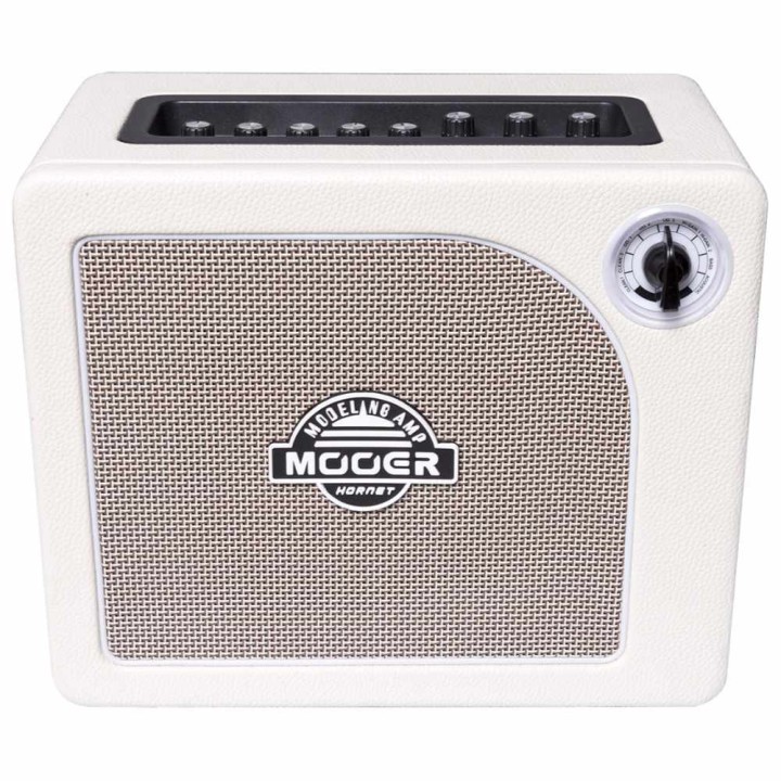 Acquista MOOER HORNET WHITE online | Merula Strumenti Musicali
