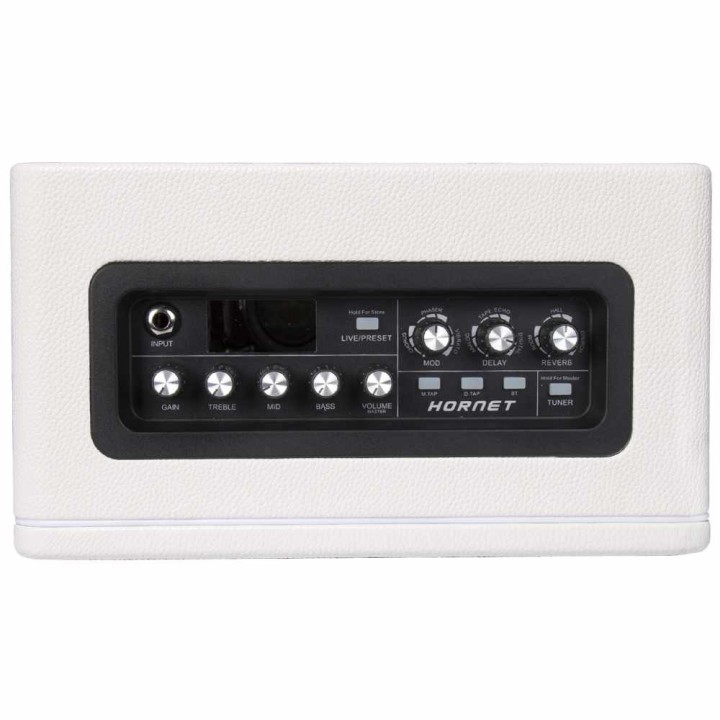Acquista MOOER HORNET WHITE online | Merula Strumenti Musicali