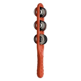 Stagg Jingles - JSK-6/RD  Bacchette in plastica con 6 paia di jingles