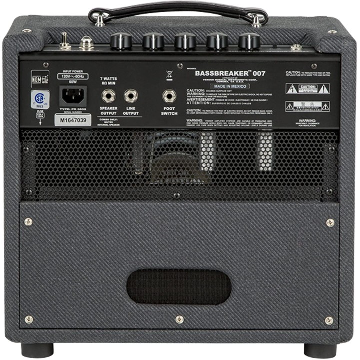 Acquista FENDER Bassbreaker 007 online | Merula Strumenti Musicali