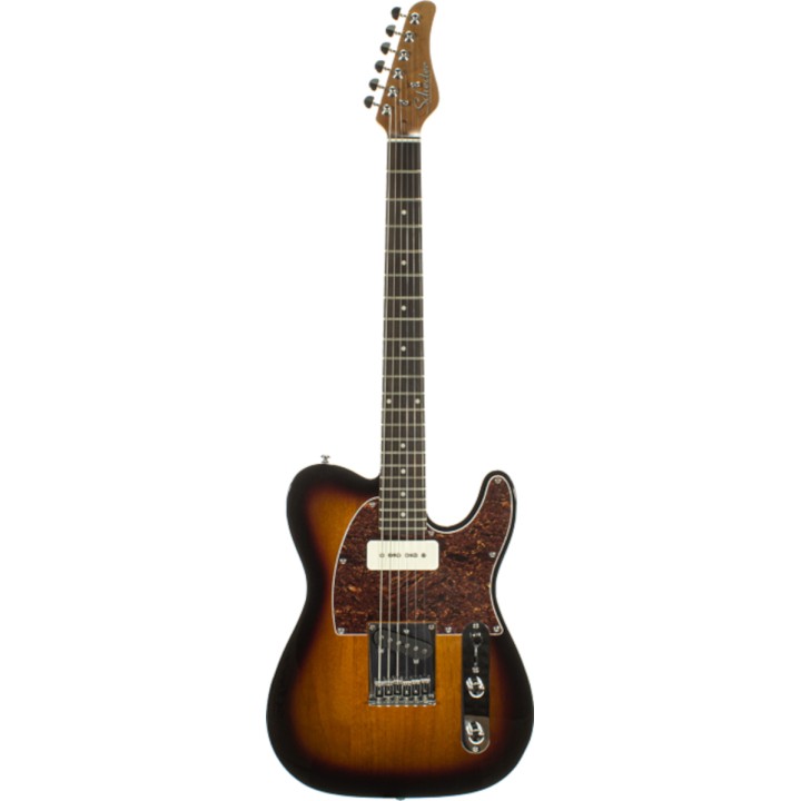 Acquista SCHECTER PT R66 WILLIAMS VINTAGE online | Merula Strumenti Musicali