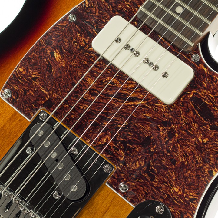 Acquista SCHECTER PT R66 WILLIAMS VINTAGE online | Merula Strumenti Musicali