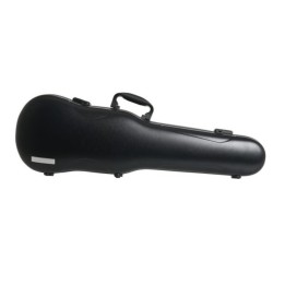GEWA - 303310 ASTUCCIO SAGOMATO PER VIOLINO AIR 1.7 NERO SATINATO