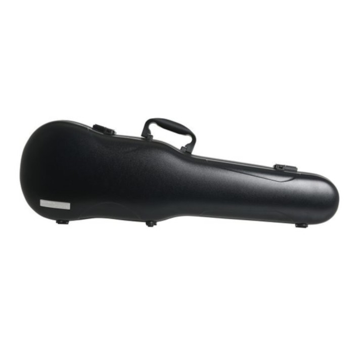 GEWA - 303310 ASTUCCIO SAGOMATO PER VIOLINO AIR 1.7 NERO SATINATO