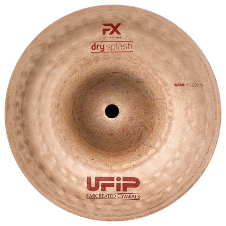 Ufip FX Collection Dry Splash 8"