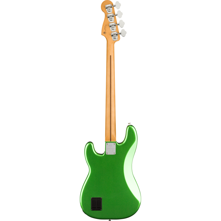 Acquista FENDER Player Plus Precision Bass Cosmic Jade 0147362376 online | Merula Strumenti Musicali