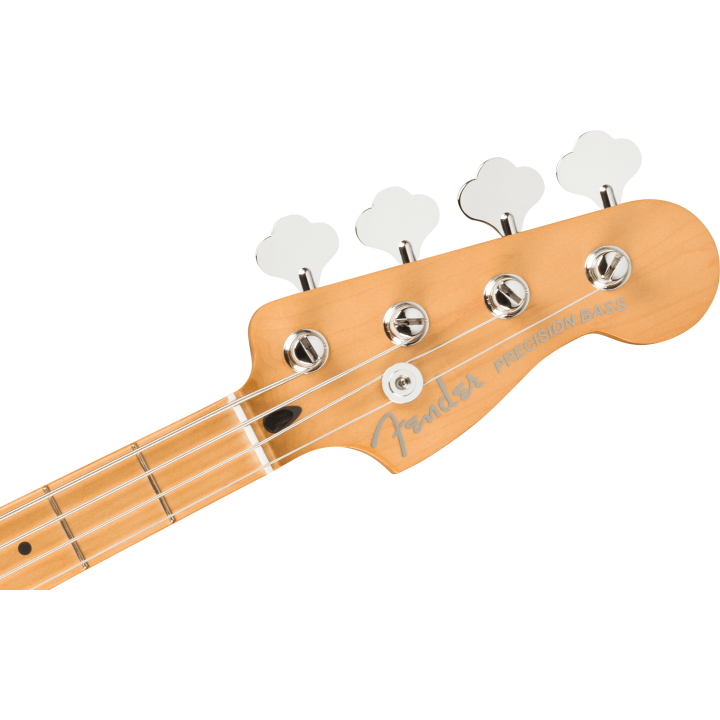 Acquista FENDER Player Plus Precision Bass Cosmic Jade 0147362376 online | Merula Strumenti Musicali