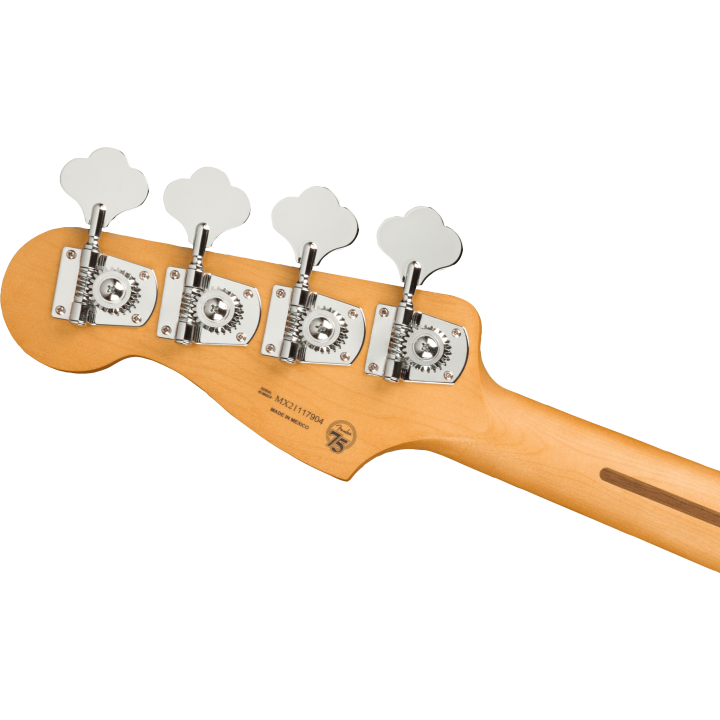 Acquista FENDER Player Plus Precision Bass Cosmic Jade 0147362376 online | Merula Strumenti Musicali