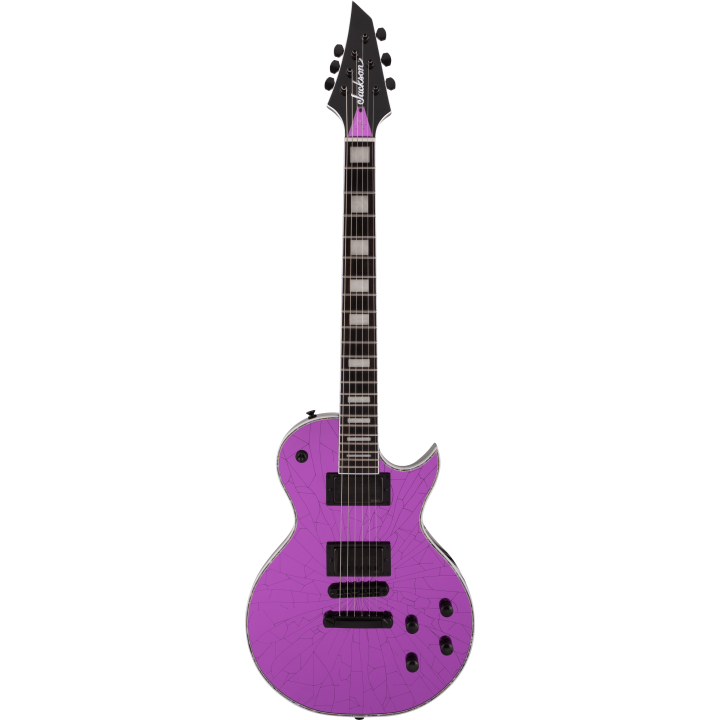 Acquista JACKSON Pro Series Signature Marty Friedman Mf-1 Purple Mirror 2919904552 online | Merula Strumenti Musicali