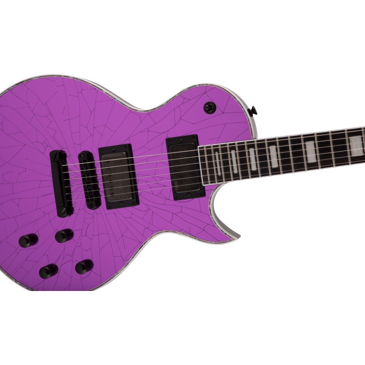 Acquista JACKSON Pro Series Signature Marty Friedman Mf-1 Purple Mirror 2919904552 online | Merula Strumenti Musicali