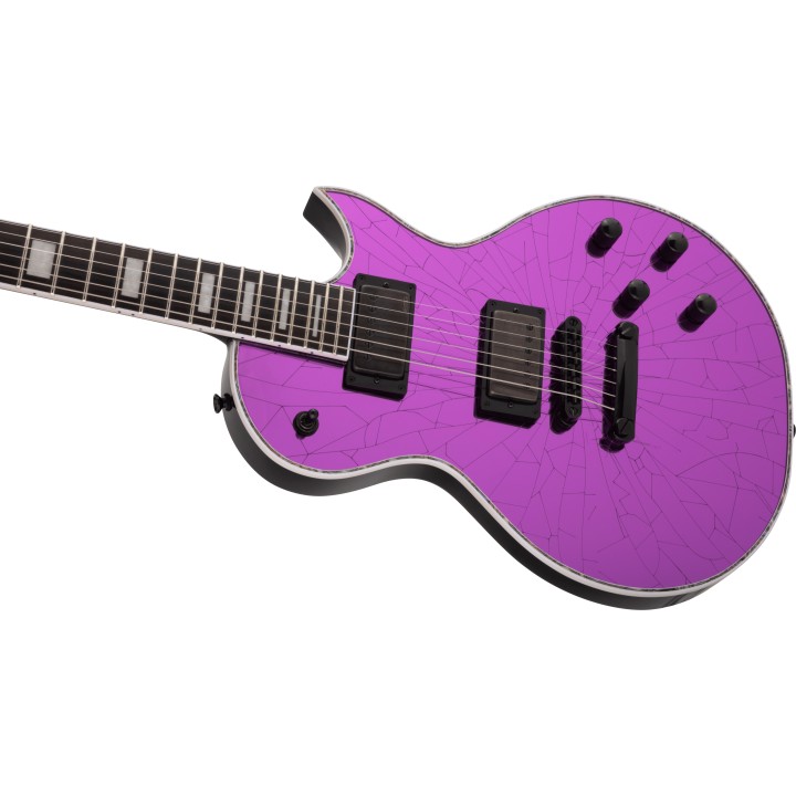 Acquista JACKSON Pro Series Signature Marty Friedman Mf-1 Purple Mirror 2919904552 online | Merula Strumenti Musicali
