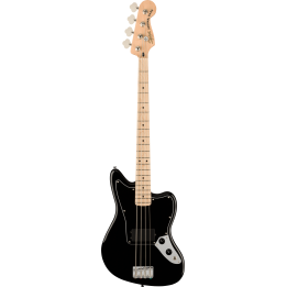 Acquista SQUIER Affinity Series Jaguar Bass H Black 0378503506 online | Merula Strumenti Musicali