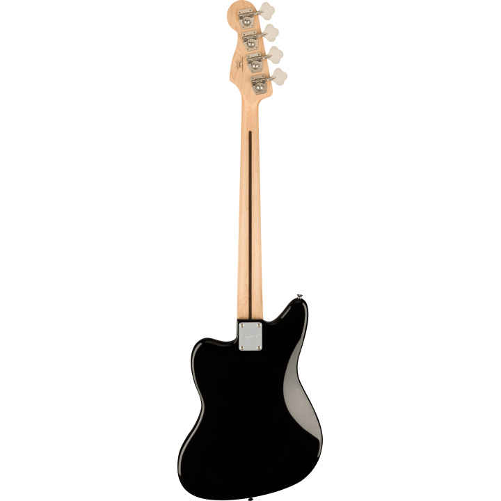 Acquista SQUIER Affinity Series Jaguar Bass H Black 0378503506 online | Merula Strumenti Musicali