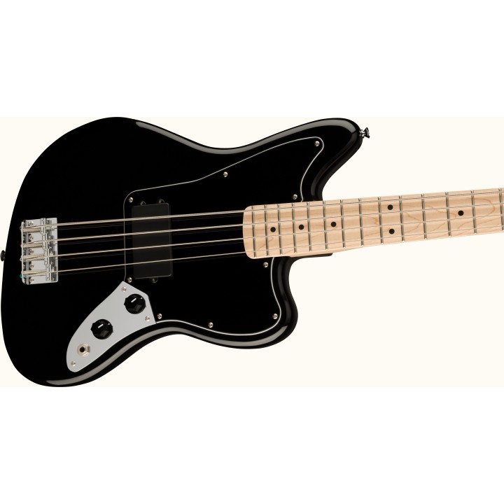 Acquista SQUIER Affinity Series Jaguar Bass H Black 0378503506 online | Merula Strumenti Musicali