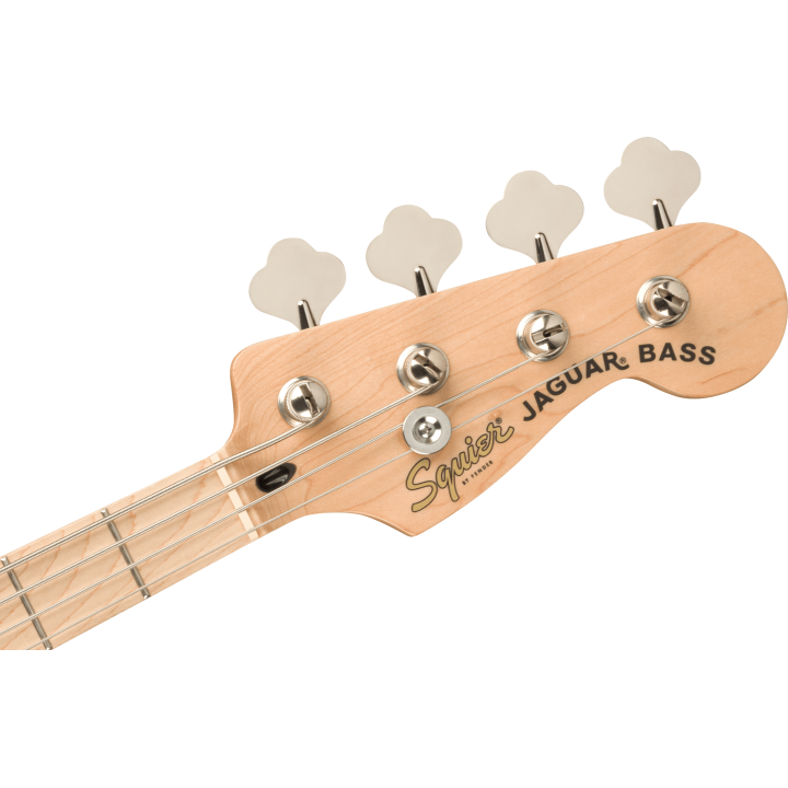 Acquista SQUIER Affinity Series Jaguar Bass H Black 0378503506 online | Merula Strumenti Musicali