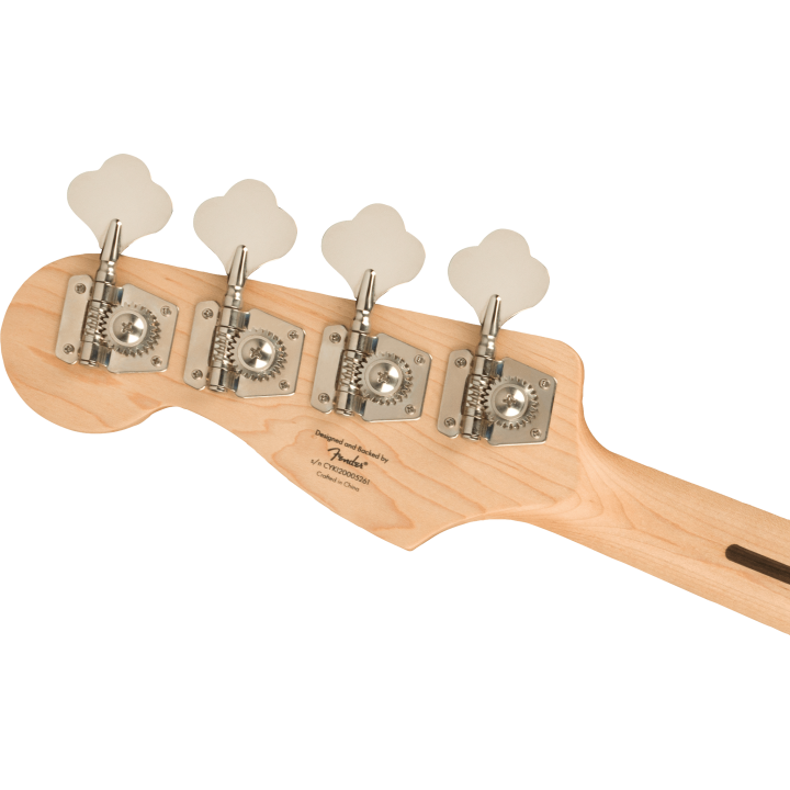 Acquista SQUIER Affinity Series Jaguar Bass H Black 0378503506 online | Merula Strumenti Musicali