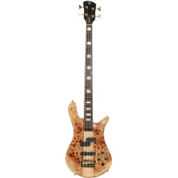 Acquista SPECTOR Euro 4lx Poplar Burl Gloss online | Merula Strumenti Musicali