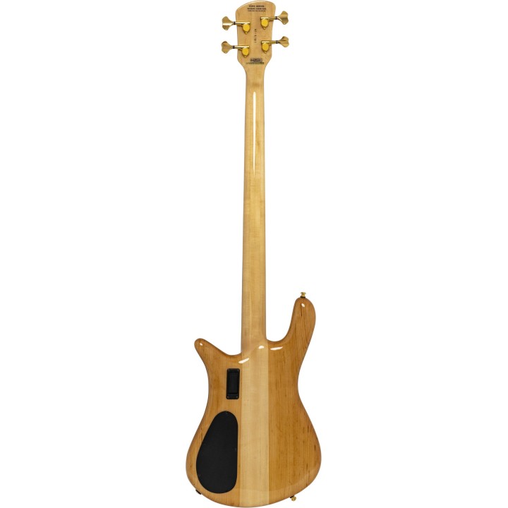 Acquista SPECTOR Euro 4lx Poplar Burl Gloss online | Merula Strumenti Musicali