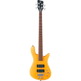 Acquista WARWICK STREAMER STANDARD 4 HONEY VIOLIN TRANSPARENT SATIN online | Merula Strumenti Musicali