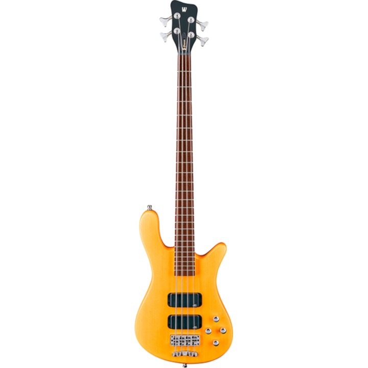 Acquista WARWICK STREAMER STANDARD 4 HONEY VIOLIN TRANSPARENT SATIN online | Merula Strumenti Musicali