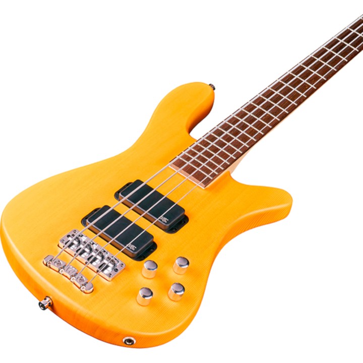 Acquista WARWICK STREAMER STANDARD 4 HONEY VIOLIN TRANSPARENT SATIN online | Merula Strumenti Musicali