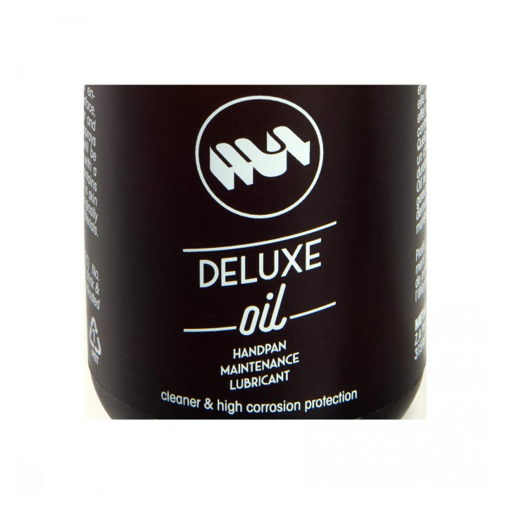 Acquista METALSOUND DELUXE OIL 100ML POLISH online | Merula Strumenti Musicali