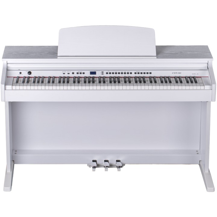 Acquista ORLA Cdp101 Bianco Satinato online | Merula Strumenti Musicali