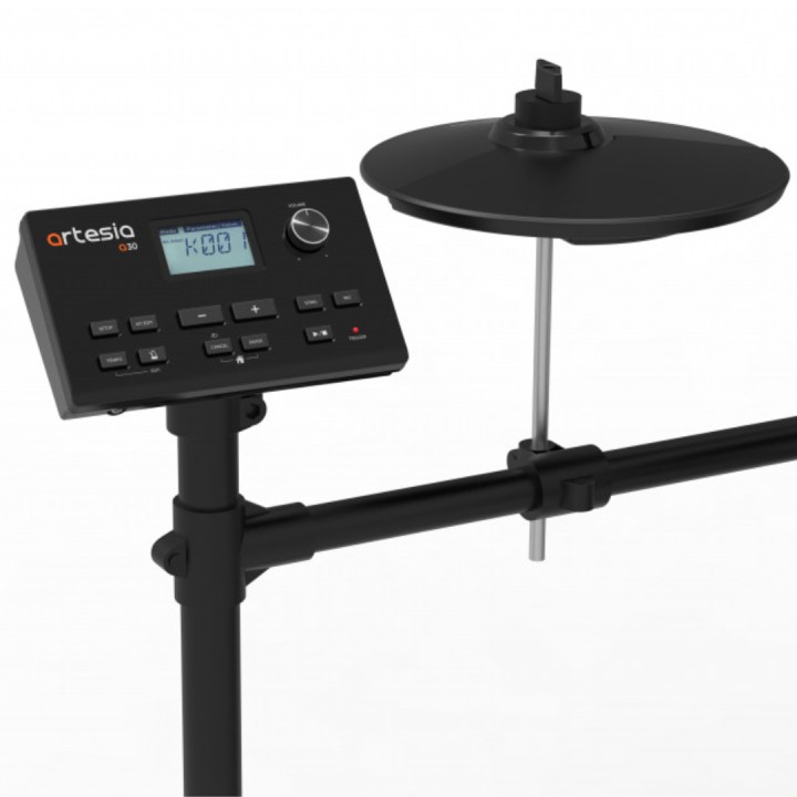 Artesia Legacy A30 Kit  Batteria elettronica con pelli mesh