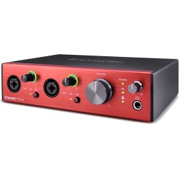 FOCUSRITE CLARETT+ 2PRE Interfaccia audio