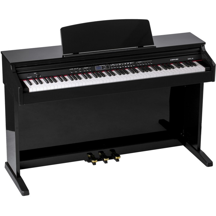 Acquista ORLA Cdp101-Bk online | Merula Strumenti Musicali