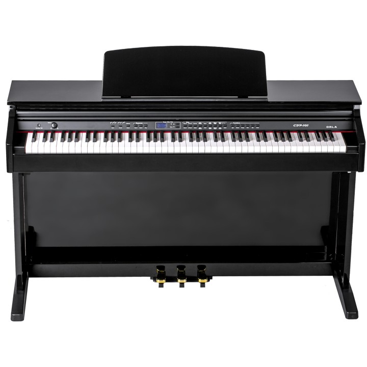 Acquista ORLA Cdp101-Bk online | Merula Strumenti Musicali